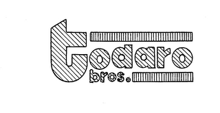TODARO BROS. logo