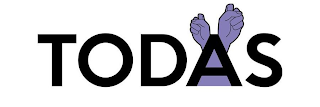 TODAS logo