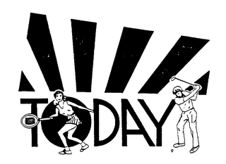 TODAY logo