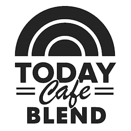 TODAY CAFE BLEND logo