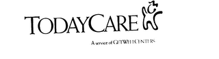 TODAY CARE A SERVICE OF GET WELL CENTERS logo