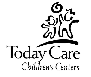 TODAY CARE CHILDREN'S CENTERS logo