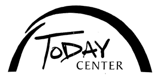TODAY CENTER logo