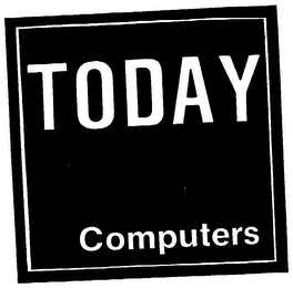 TODAY COMPUTERS logo