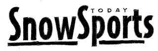 TODAY SNOWSPORTS logo