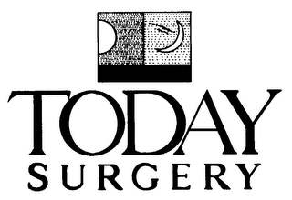 TODAY SURGERY logo