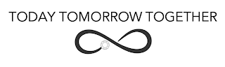 TODAY TOMORROW TOGETHER logo