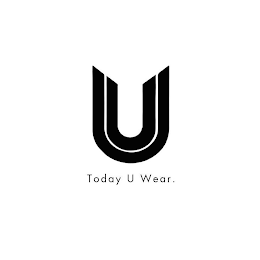 TODAY U WEAR. logo