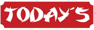 TODAY'S logo