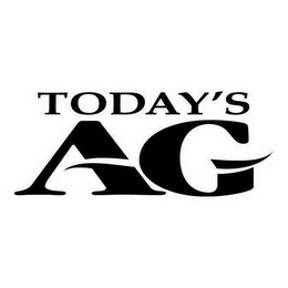 TODAY'S AG logo