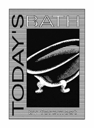 TODAY'S BATH BY FOREMOST logo