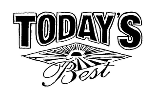 TODAY'S BEST logo