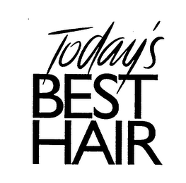TODAY'S BEST HAIR