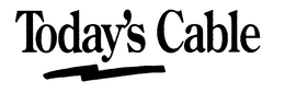 TODAY'S CABLE logo