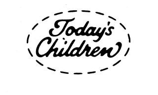 TODAY'S CHILDREN logo