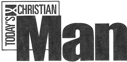 TODAY'S CHRISTIAN MAN logo