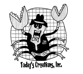 TODAYS CREATION, INC logo