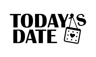 TODAY'S DATE logo