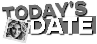 TODAY'S DATE logo