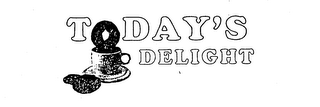 TODAY'S DELIGHT logo