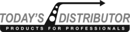 TODAY'S DISTRIBUTOR PRODUCTS FOR PROFESSIONALS logo