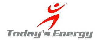 TODAY'S ENERGY logo