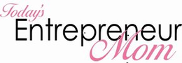 TODAY'S ENTREPRENEUR MOM logo