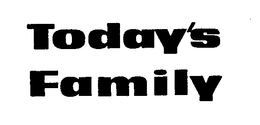 TODAY'S FAMILY logo