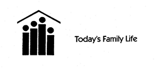 TODAY'S FAMILY LIFE logo
