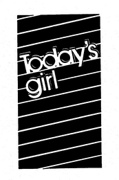 TODAY'S GIRL logo