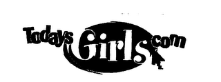 TODAYS GIRLS.COM logo