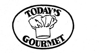 TODAY'S GOURMET logo
