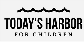 TODAY'S HARBOR FOR CHILDREN logo