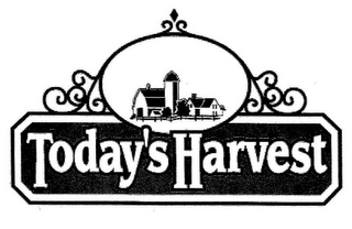TODAY'S HARVEST logo