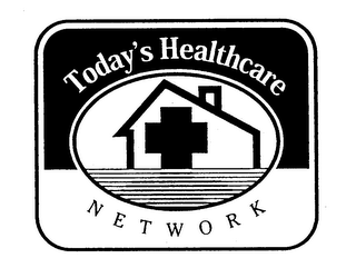 TODAY'S HEALTHCARE NETWORK logo