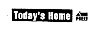 TODAY'S HOME logo