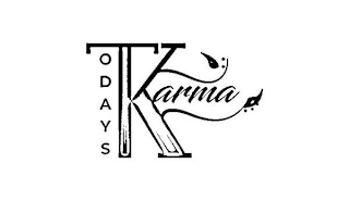 TODAYS KARMA logo