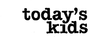 TODAY'S KIDS logo
