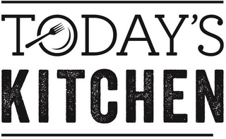 TODAY'S KITCHEN logo