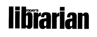 TODAYS LIBRARIAN logo