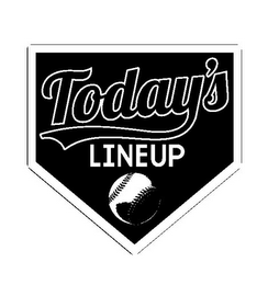 TODAY'S LINEUP logo