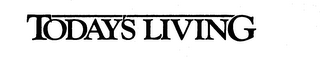 TODAY'S LIVING logo