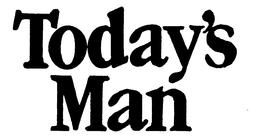 TODAY'S MAN logo