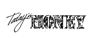 TODAY'S MONEY logo