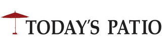 TODAY'S PATIO logo