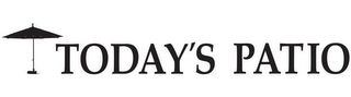 TODAY'S PATIO logo