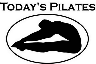TODAY'S PILATES logo