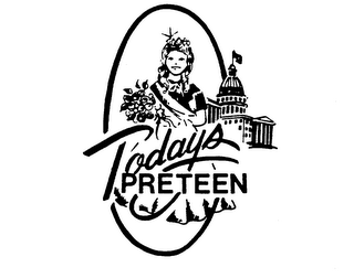 TODAYS PRETEEN logo
