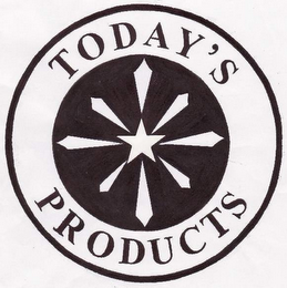 TODAY'S PRODUCTS logo