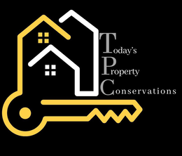 TODAY'S PROPERTY CONSERVATIONS logo